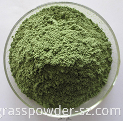 Organic Oat Grass Powder Jpg